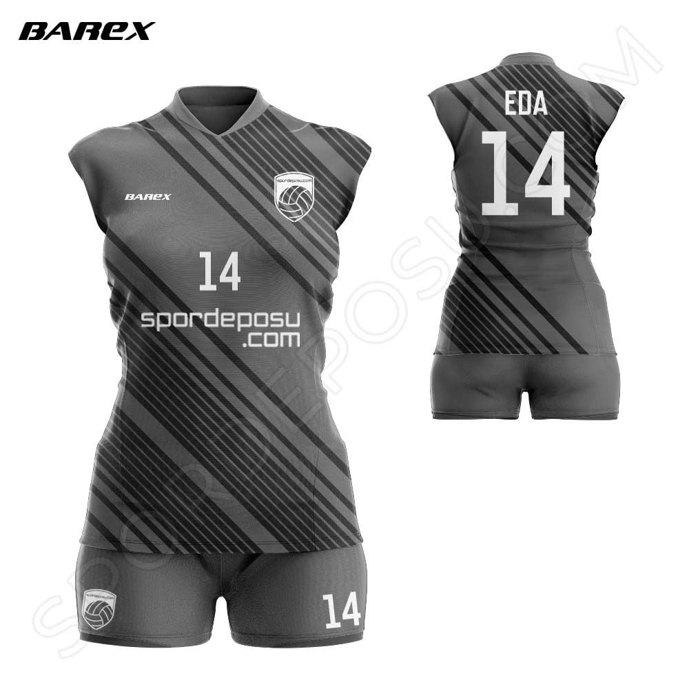 BRX-1 KADIN VOLEYBOL FORMA TAKIMI