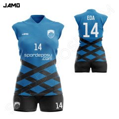 VL09 Jamo Kadın Voleybol Forması