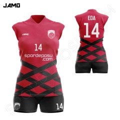 VL09 Jamo Kadın Voleybol Forması
