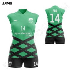 VL09 Jamo Kadın Voleybol Forması
