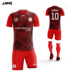 SD122 Futbol Takım Forması