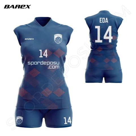 BRX-2 KADIN VOLEYBOL FORMA TAKIMI