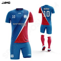 SD117 Futbol Takım Forması