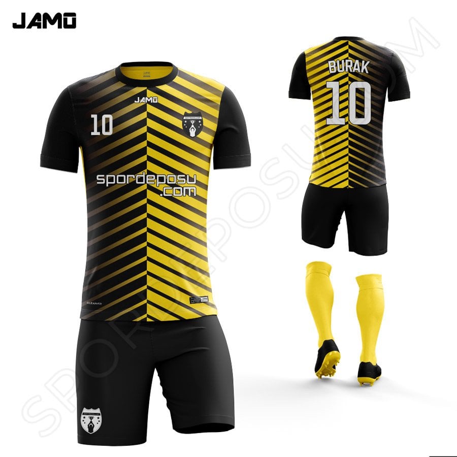 SD134 Futbol Takım Forması