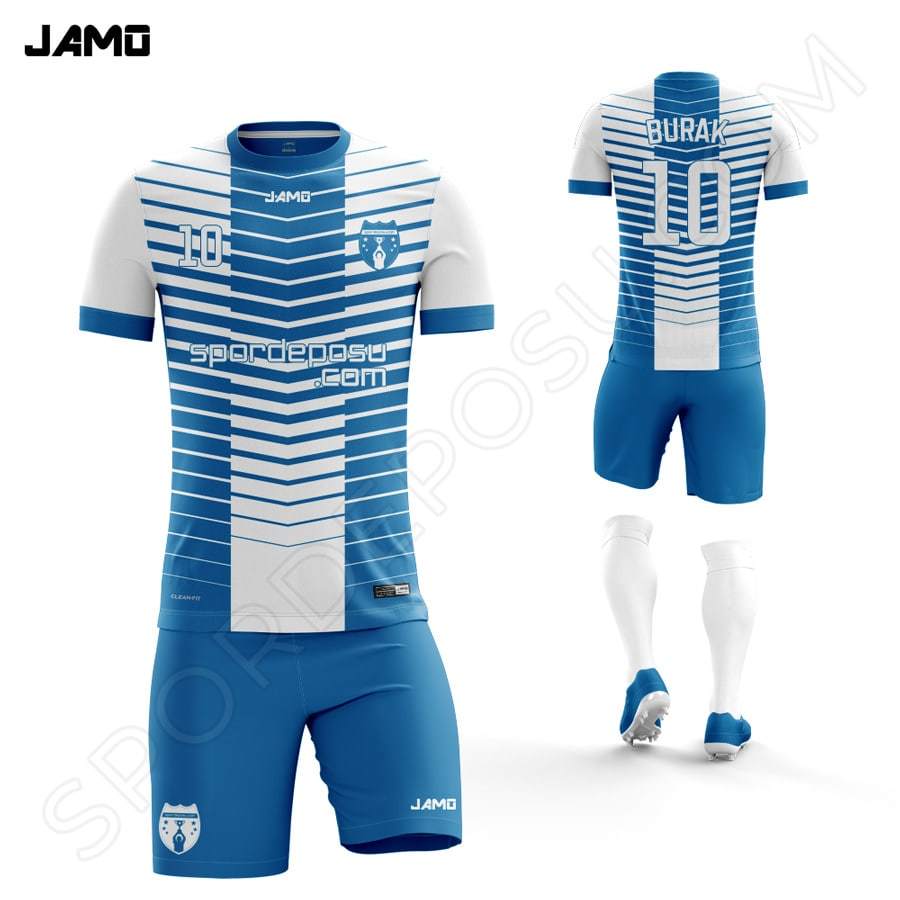 SD101 Futbol Takım Forması