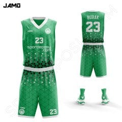 BS103 Jamo Basketbol Takım Forması