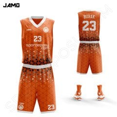 BS103 Jamo Basketbol Takım Forması