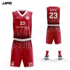BS103 Jamo Basketbol Takım Forması