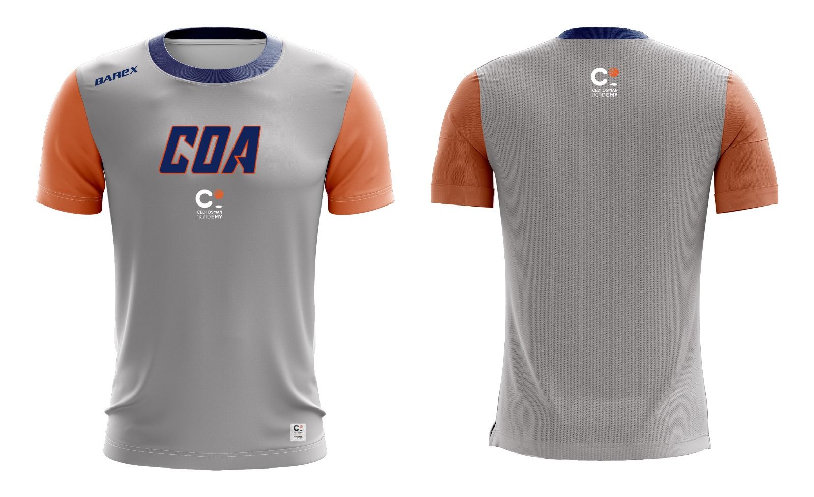 COA Staff Basic T-Shirt